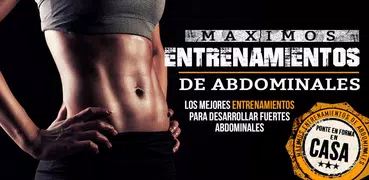 Entrenamientos de Abdominales