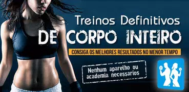 Treinos de Corpo Inteiro