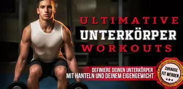 Ultimative Unterkörperworkouts