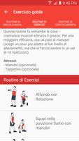 1 Schermata Super Workout x Gambe e Glutei