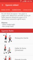 Nihai Alt Vücut Egzersizleri Ekran Görüntüsü 1