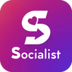 Socialist | Get Fast Followers APK