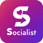 Socialist 아이콘