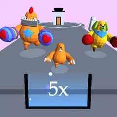 Crowd Evolution : save tower XAPK 下載