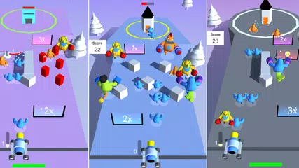 Crowd Evolution : save tower XAPK 下載