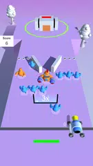Crowd Evolution : save tower XAPK 下載