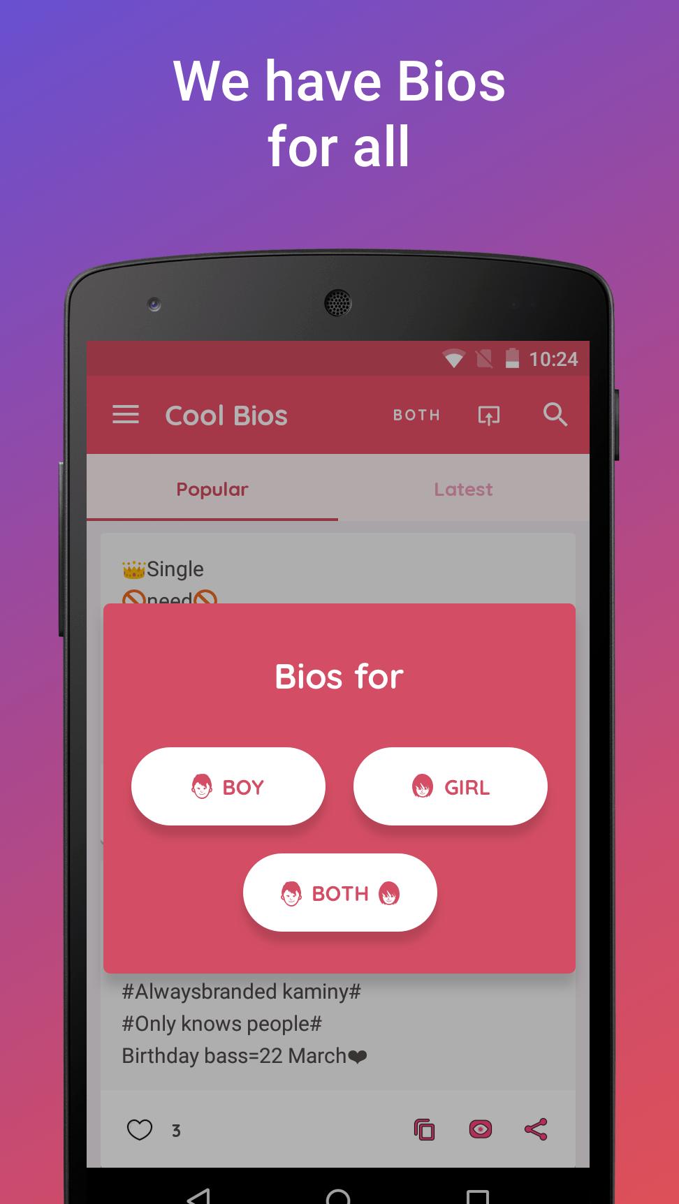Cool Bio Quotes Ideas For Android Apk Download - sad roblox bio ideas