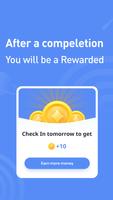 InstaCash:Earn rewards captura de pantalla 2