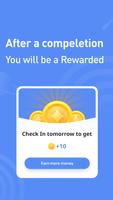 InstaCash:Earn rewards syot layar 2