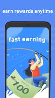 برنامه‌نما InstaCash:Earn rewards عکس از صفحه