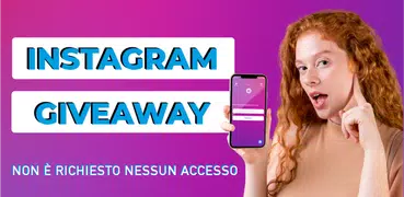 Rafi - Giveaway per Instagram