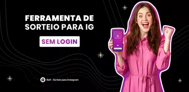 Rafi - Sorteio para Instagram