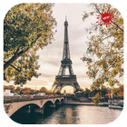 صور برج ايفل - باريس 2019 icône
