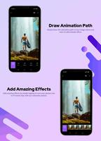 Photo Background Motion Maker 海报