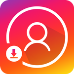 Profile Picture Downloader for Instagram icon