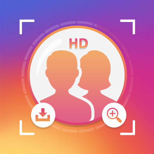 InstaZoom :  Profilbild Vergrößern für Instagram™