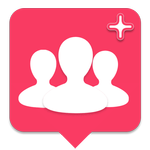 Real Followers & Likes hashtag icon