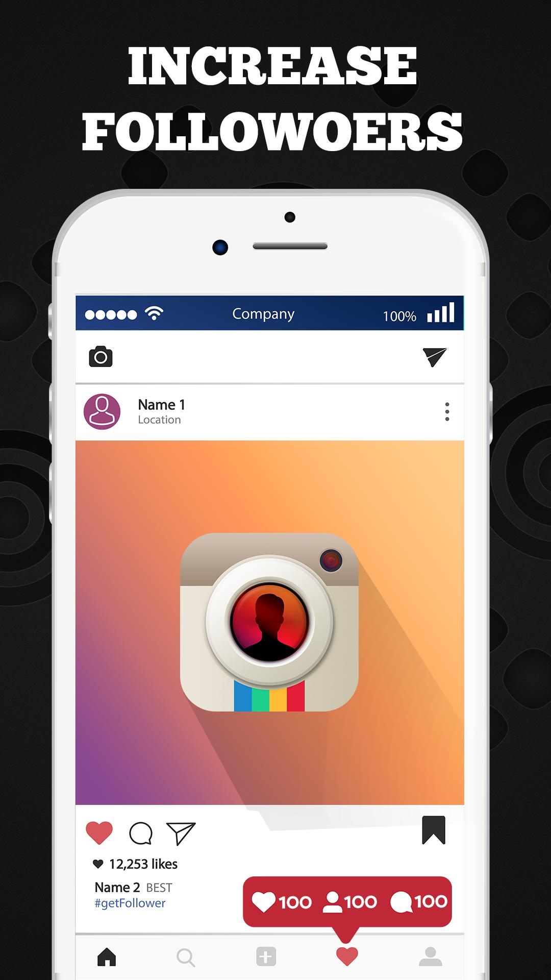 real followers fast for instagram #tag for Android - APK Download