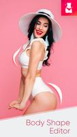 Body Shape Photo Editor Poster
