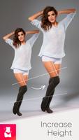 Body Shape Photo Editor captura de pantalla 1