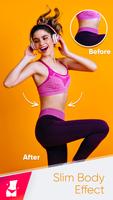 Body Shape Photo Editor captura de pantalla 2