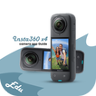 Insta360 x4 camera app Guide