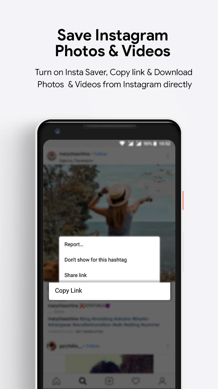 Best Hashtags Captions Insta Picsaver Hashfun For Android Apk Download