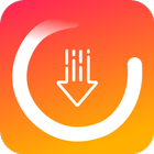 Insta Story-Video Downloader أيقونة