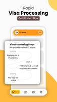 InstaGlobalTravel - Apply Visa Ekran Görüntüsü 1