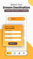 برنامه‌نما InstaGlobalTravel - Apply Visa عکس از صفحه