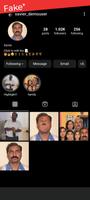 برنامه‌نما Fake Profile Maker for IG عکس از صفحه