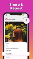 Story Saver for instagram स्क्रीनशॉट 2