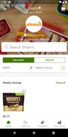 Shaw's Rush Delivery الملصق