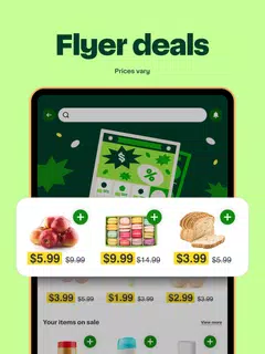 Instacart: Get Food Delivery
