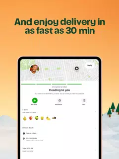 Instacart: Get Food Delivery