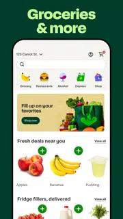 Instacart: Get Food Delivery