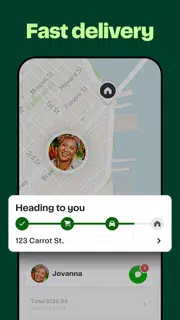 Instacart: Get Food Delivery