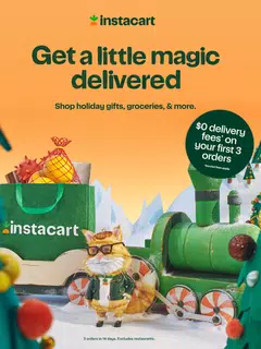 Instacart: Get Food Delivery