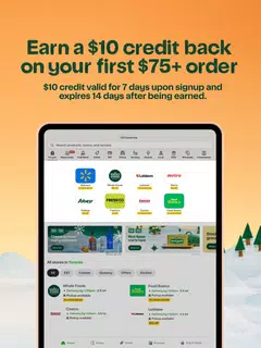 Instacart: Get Food Delivery