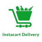 INSTACART DELIVERY - A GROCERY DELIVERY APP icône