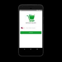 INSTACART DELIVERY - A GROCERY DELIVERY APP screenshot 1