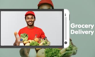 Free Instacart Grocery Delivery 2019 Guide पोस्टर