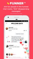 Instachat تصوير الشاشة 1
