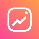 Insta Analytics - Analyzer for Instagram-icoon