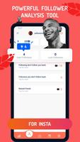 Insta Analytics - Analyzer for Instagram imagem de tela 3