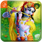 Lord krishna Gif biểu tượng