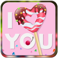 Love text pic
