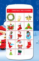 Santa emoji syot layar 1