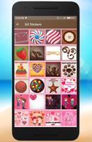 chocolate stickers screenshot 3