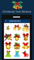 Christmas Tree & Santa emoji screenshot 1